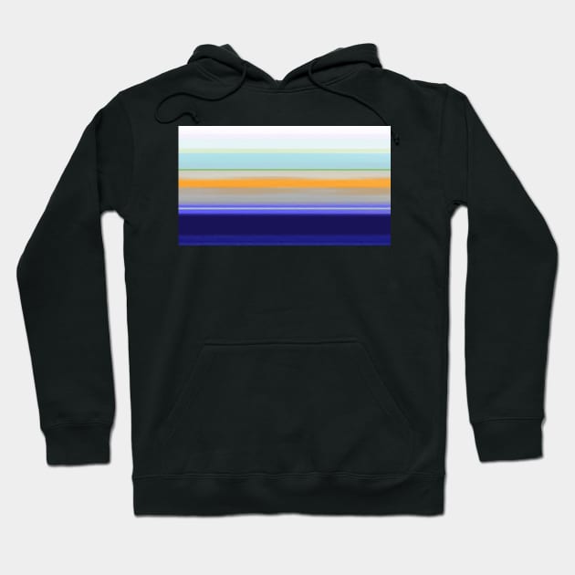 Digital painting Hoodie by Recreation